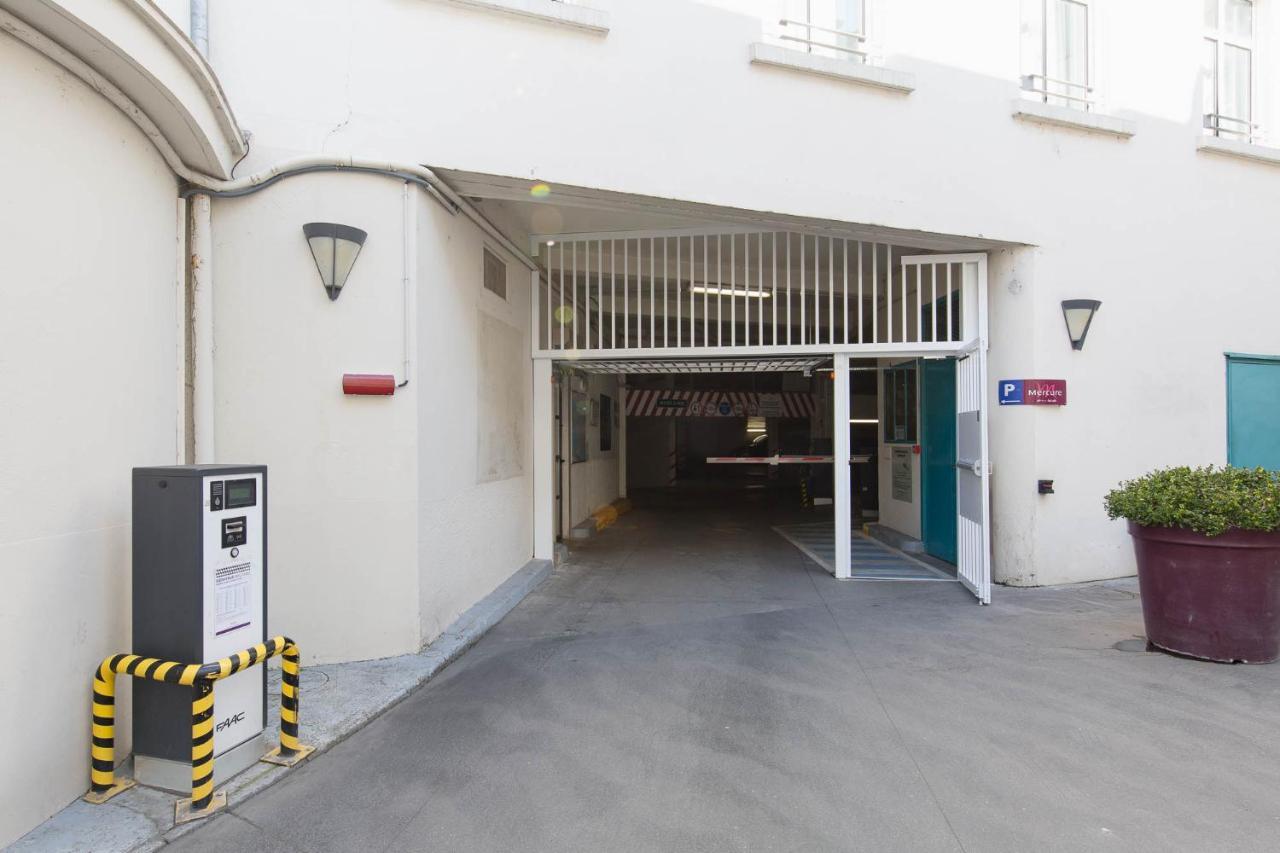 Mercure Nancy Centre Place Stanislas Exterior photo