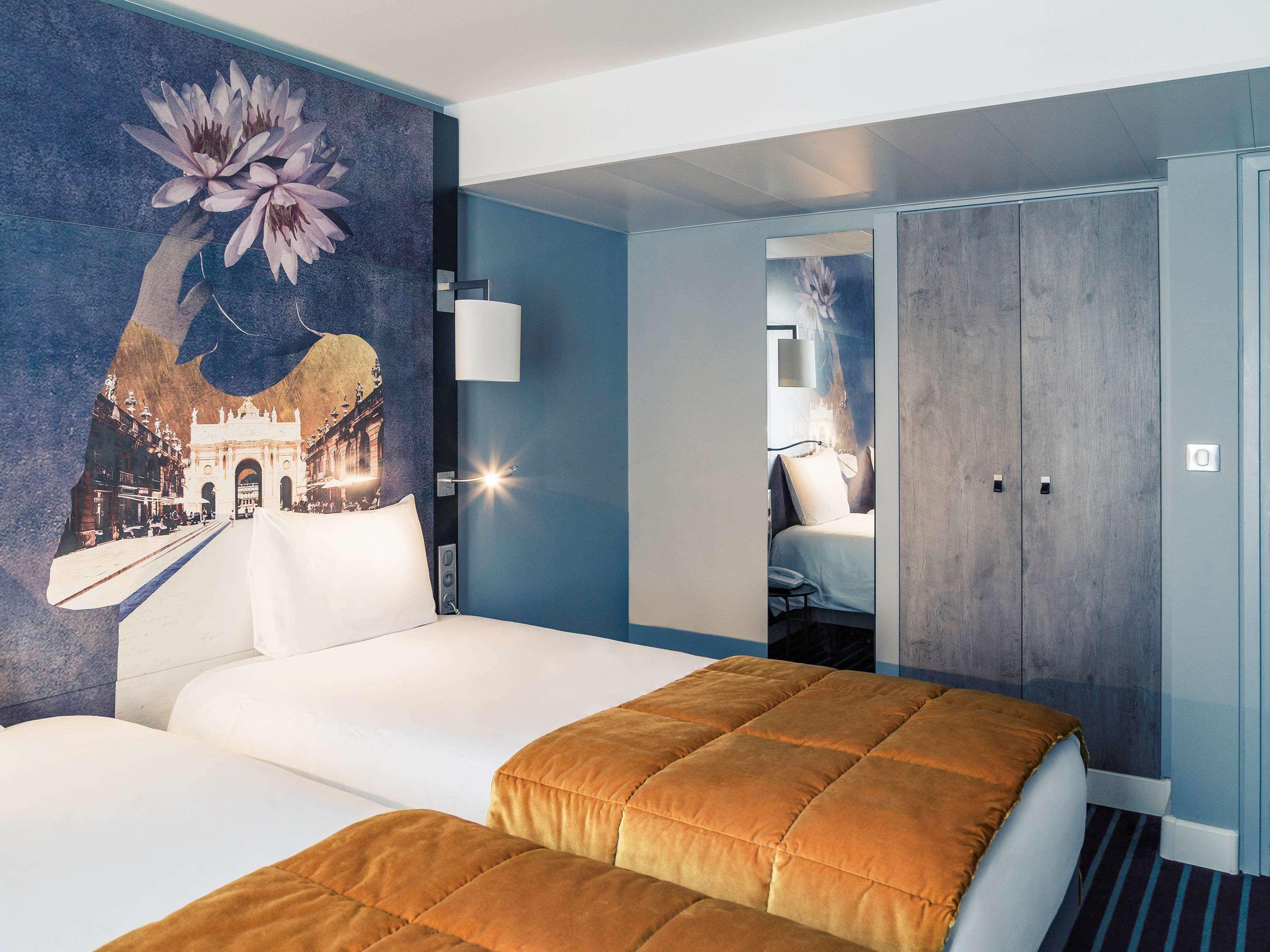 Mercure Nancy Centre Place Stanislas Exterior photo