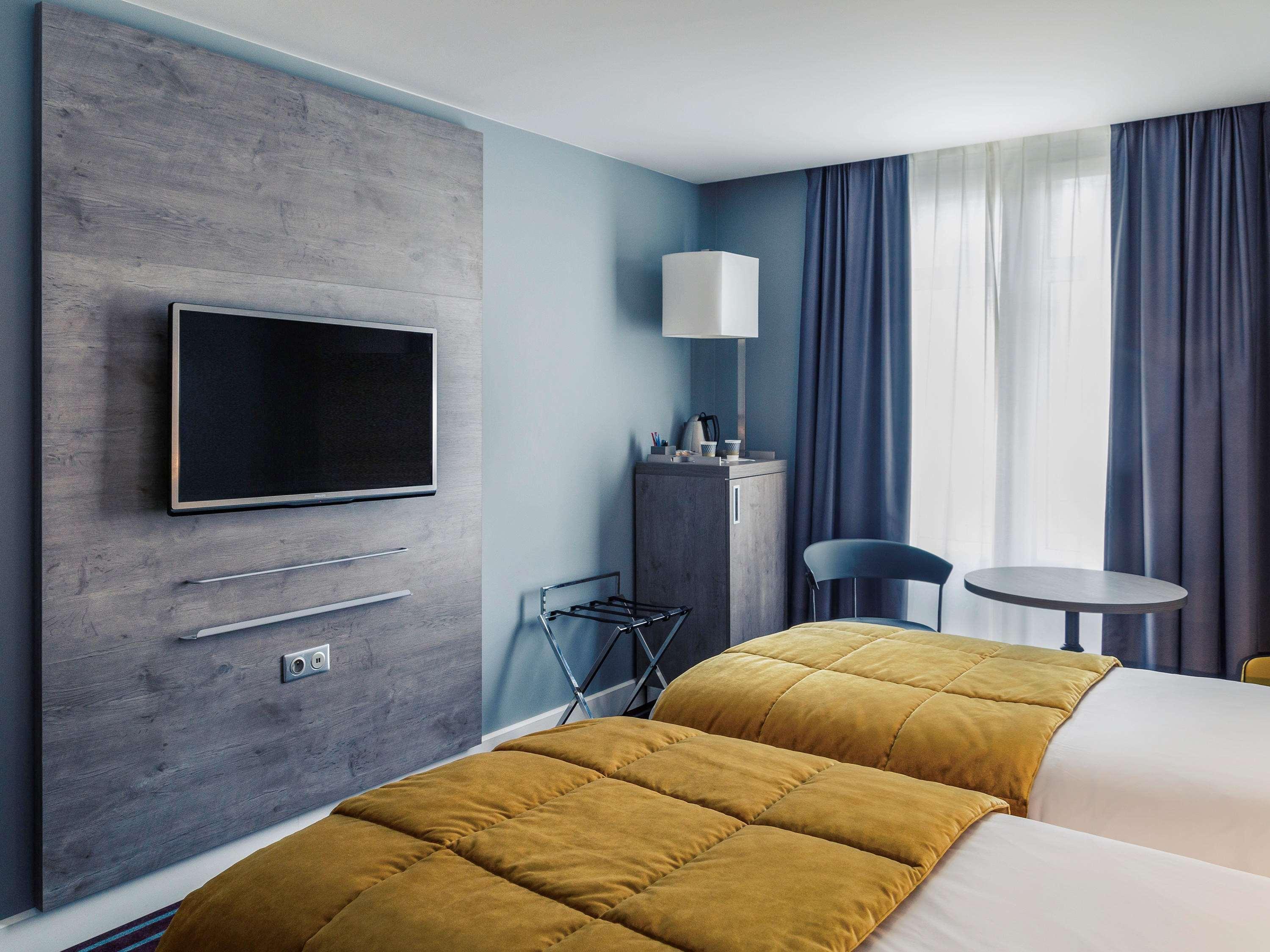 Mercure Nancy Centre Place Stanislas Exterior photo