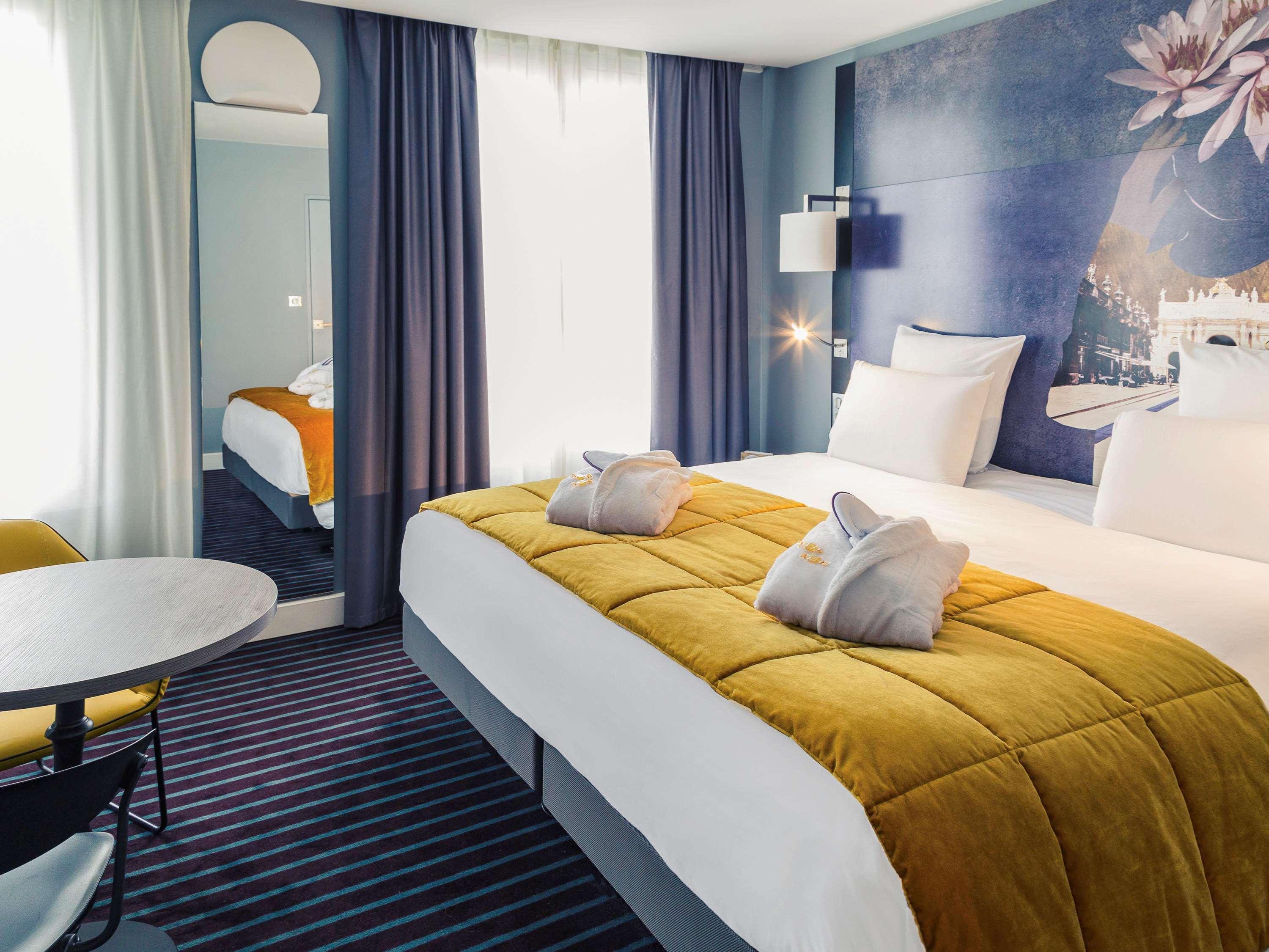 Mercure Nancy Centre Place Stanislas Exterior photo