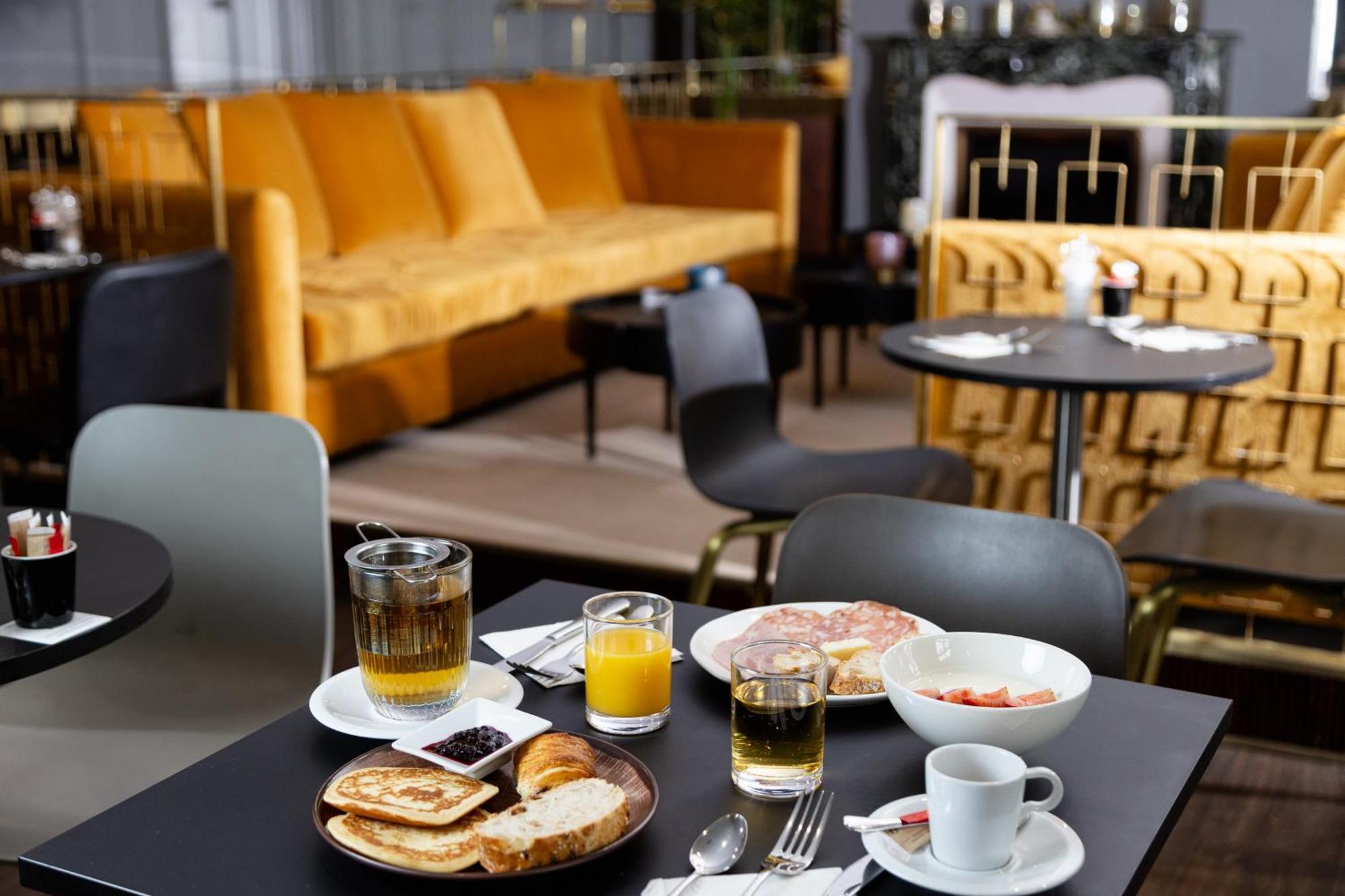 Mercure Nancy Centre Place Stanislas Exterior photo