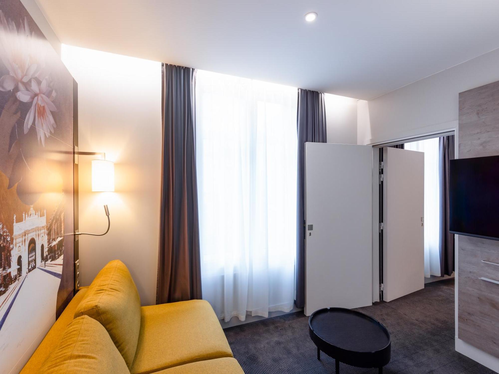 Mercure Nancy Centre Place Stanislas Exterior photo