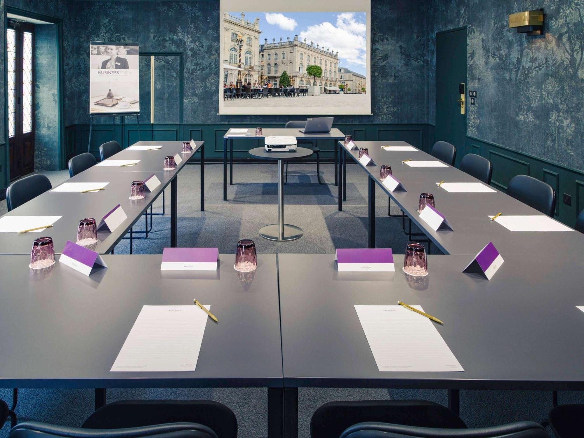 Mercure Nancy Centre Place Stanislas Exterior photo