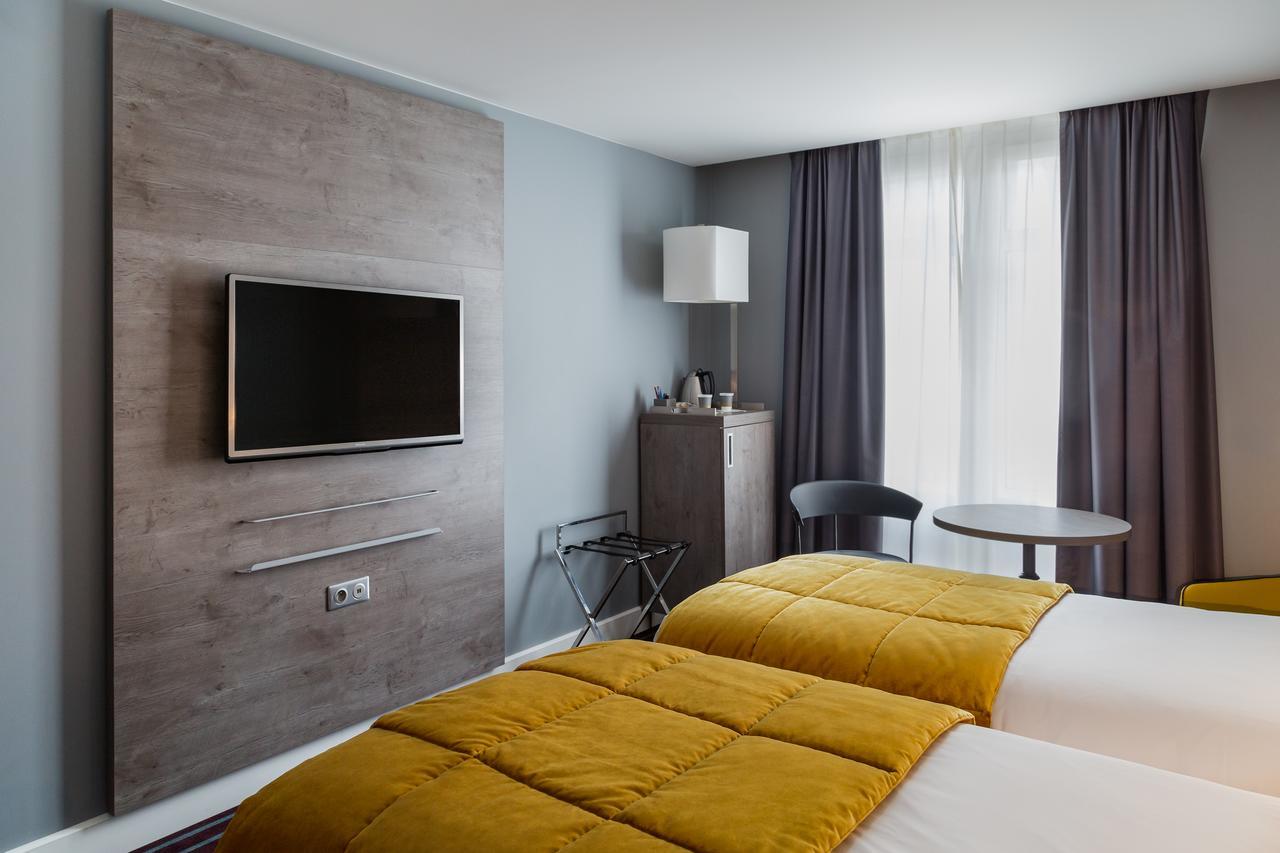 Mercure Nancy Centre Place Stanislas Exterior photo