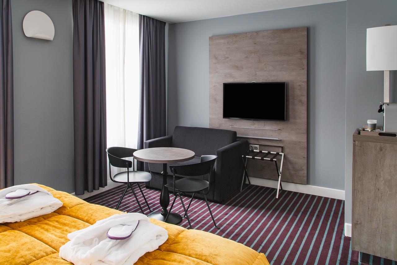 Mercure Nancy Centre Place Stanislas Exterior photo