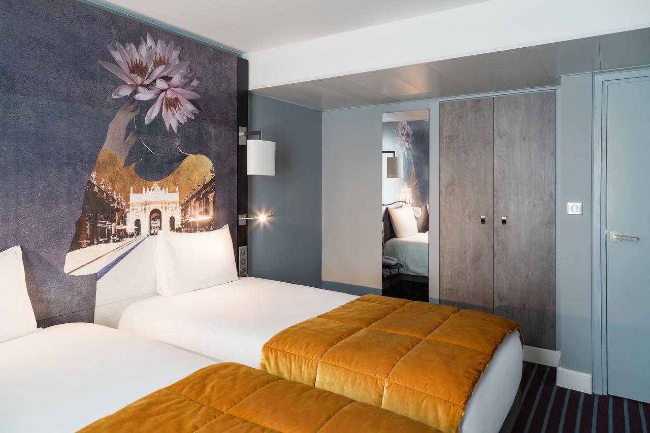 Mercure Nancy Centre Place Stanislas Exterior photo