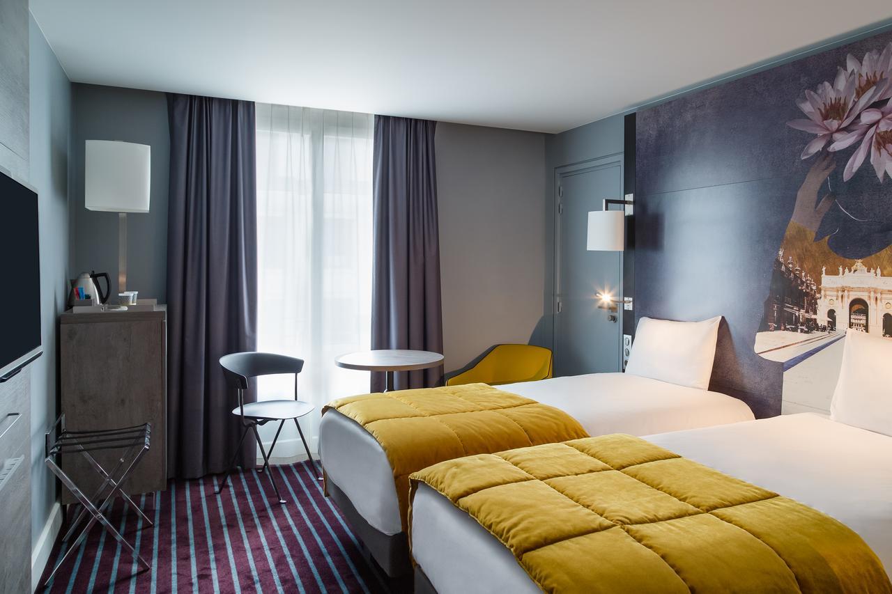 Mercure Nancy Centre Place Stanislas Exterior photo