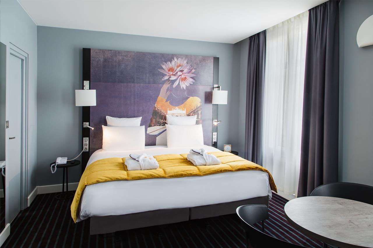 Mercure Nancy Centre Place Stanislas Exterior photo