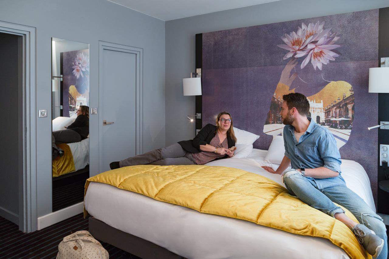 Mercure Nancy Centre Place Stanislas Exterior photo