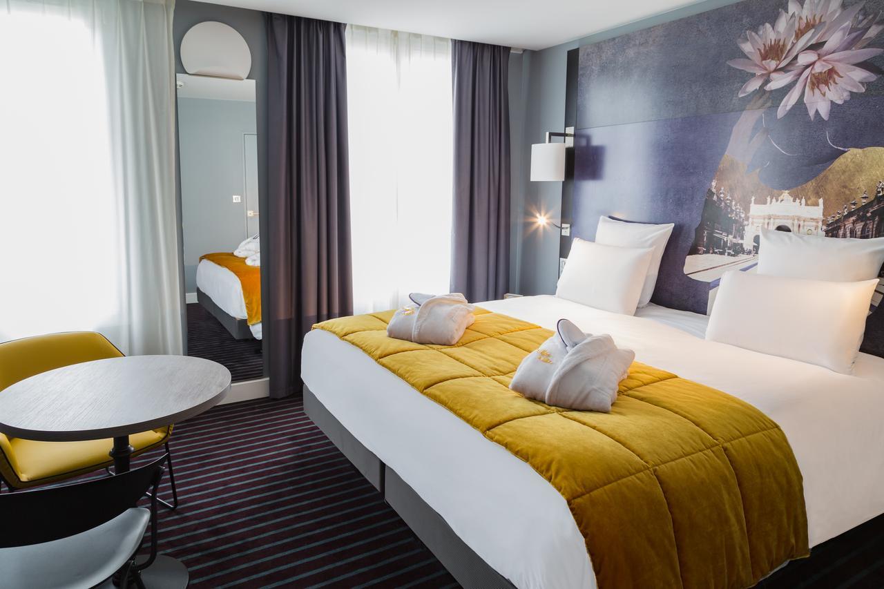 Mercure Nancy Centre Place Stanislas Exterior photo