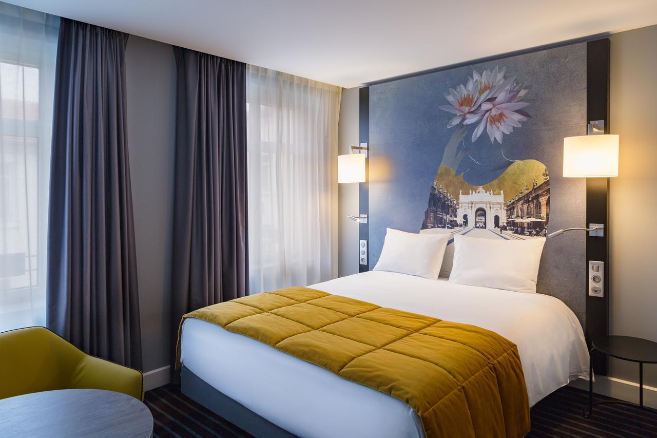 Mercure Nancy Centre Place Stanislas Exterior photo