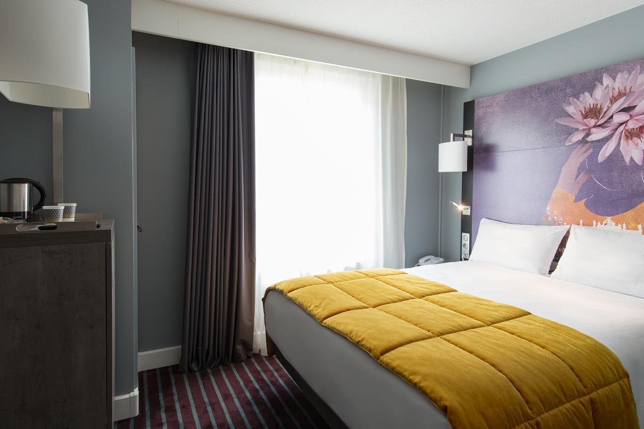 Mercure Nancy Centre Place Stanislas Exterior photo