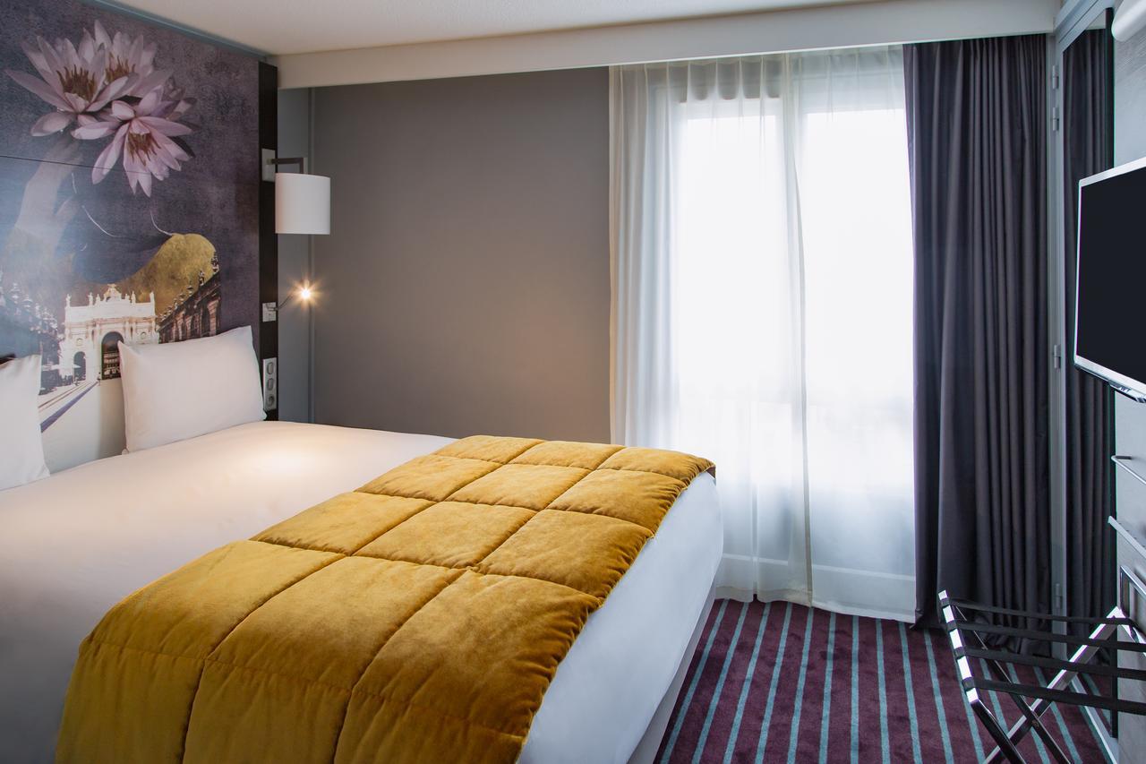 Mercure Nancy Centre Place Stanislas Exterior photo